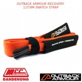 OUTBACK ARMOUR RECOVERY 11T/9M SNATCH STRAP